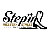 https://www.logocontest.com/public/logoimage/1711529406Step in Western Styles.png